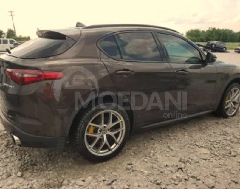 Alfa Romeo Stelvio 2018 Тбилиси - изображение 3