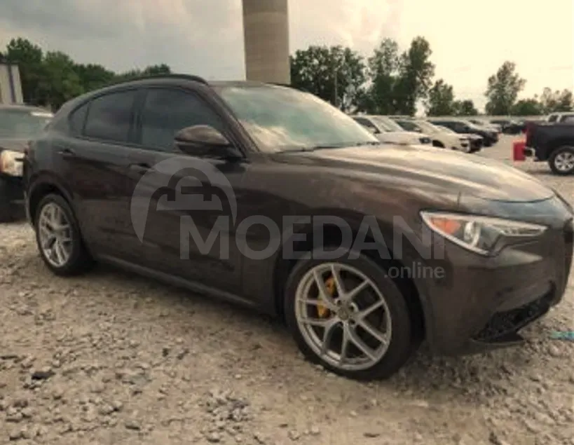 Alfa Romeo Stelvio 2018 Тбилиси - изображение 4