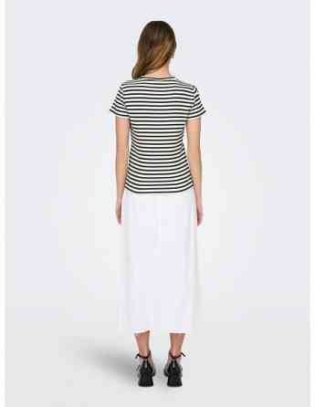 ONLY JDY - JDYSOLAR S/S O NECK TOP JRS NOOS Tbilisi