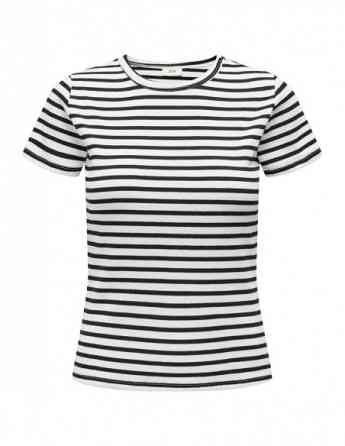 ONLY JDY - JDYSOLAR S/S O NECK TOP JRS NOOS Tbilisi