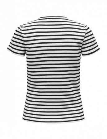 ONLY JDY - JDYSOLAR S/S O NECK TOP JRS NOOS Tbilisi