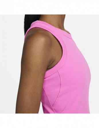 NIKE - W NK ONE FITTED DF CROP TANK Tbilisi
