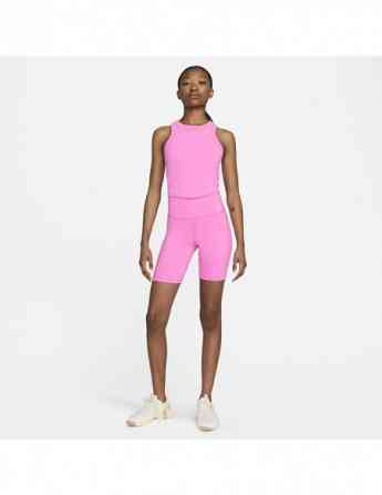 NIKE - W NK ONE FITTED DF CROP TANK Tbilisi