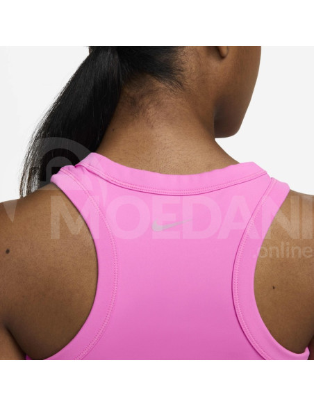 NIKE - W NK ONE FITTED DF CROP TANK თბილისი - photo 5