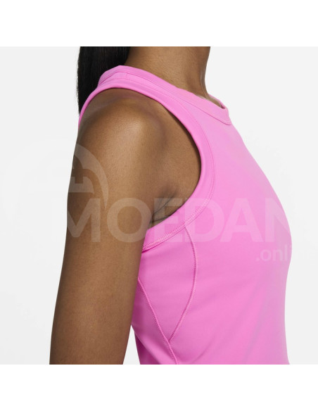 NIKE - W NK ONE FITTED DF CROP TANK თბილისი - photo 6