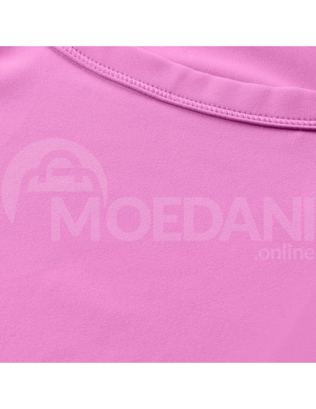 NIKE - W NK ONE FITTED DF CROP TANK თბილისი - photo 7