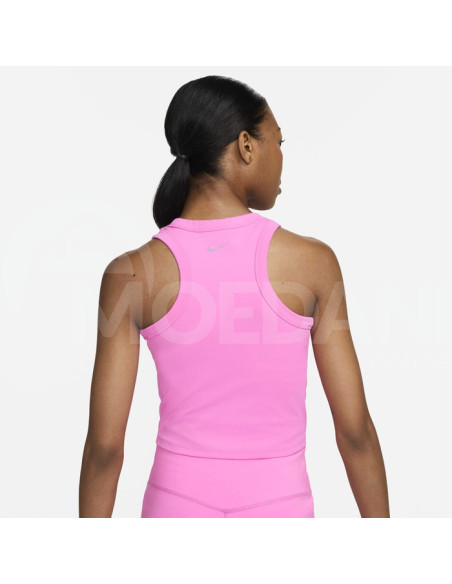 NIKE - W NK ONE FITTED DF CROP TANK თბილისი - photo 2