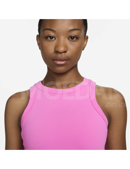 NIKE - W NK ONE FITTED DF CROP TANK თბილისი - photo 3