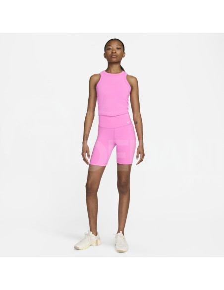 NIKE - W NK ONE FITTED DF CROP TANK თბილისი - photo 4