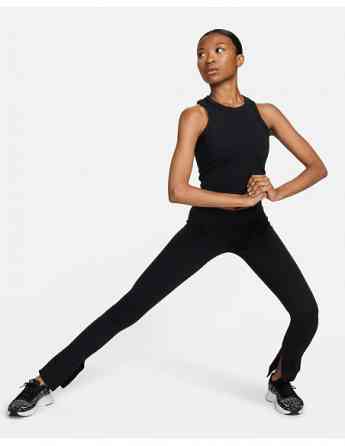 NIKE - W NK ONE FITTED DF CROP TANK Tbilisi