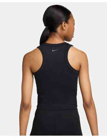 NIKE - W NK ONE FITTED DF CROP TANK Tbilisi