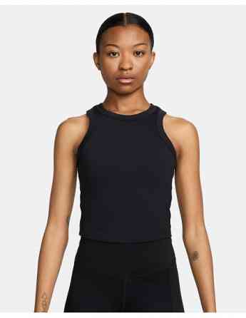NIKE - W NK ONE FITTED DF CROP TANK Tbilisi