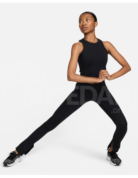 NIKE - W NK ONE FITTED DF CROP TANK Тбилиси - изображение 3