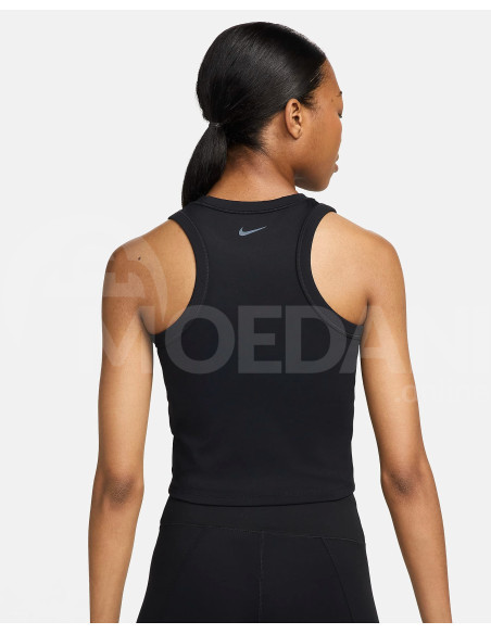 NIKE - W NK ONE FITTED DF CROP TANK Тбилиси - изображение 2
