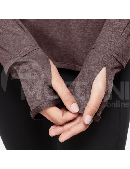 NIKE - W NK SWIFT ELMNT DF UV CRW TOP Tbilisi - photo 3