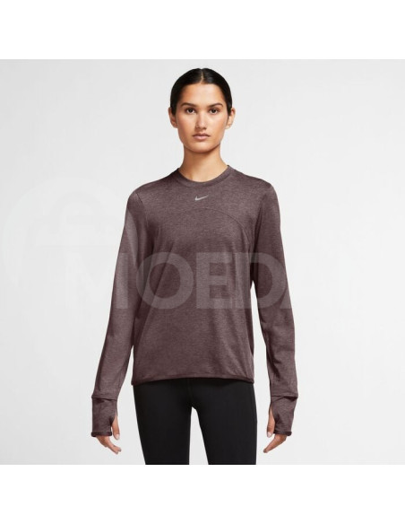 NIKE - W NK SWIFT ELMNT DF UV CRW TOP Tbilisi - photo 1