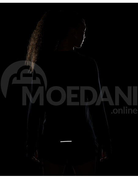 NIKE - W NK SWIFT ELMNT DF UV CRW TOP Tbilisi - photo 8