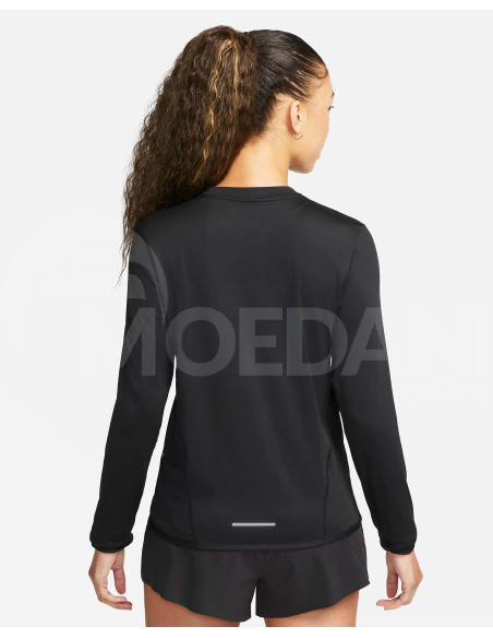 NIKE - W NK SWIFT ELMNT DF UV CRW TOP Tbilisi - photo 2