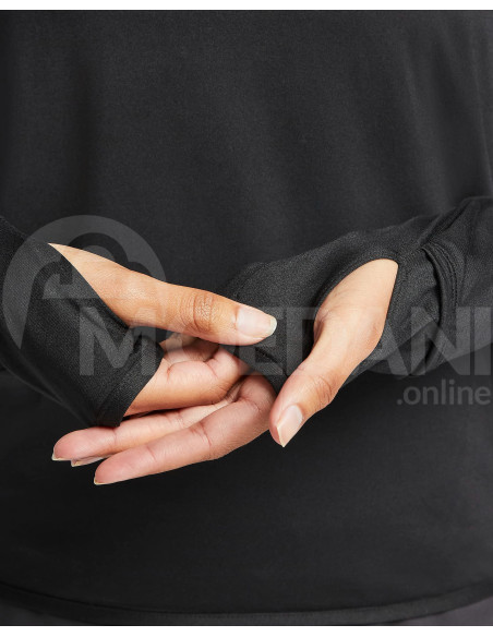 NIKE - W NK SWIFT ELMNT DF UV CRW TOP Tbilisi - photo 4