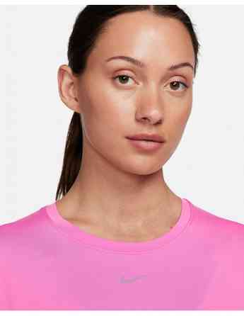 NIKE - W NK ONE CLASSIC DF SS TOP Tbilisi