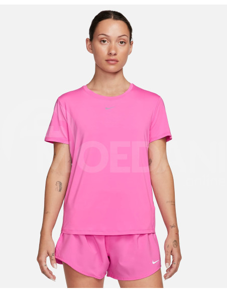 NIKE - W NK ONE CLASSIC DF SS TOP Тбилиси - изображение 1