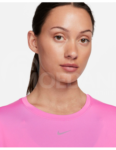 NIKE - W NK ONE CLASSIC DF SS TOP Тбилиси - изображение 3