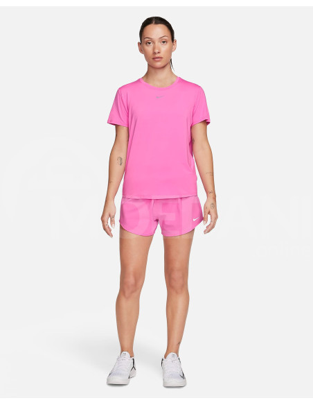 NIKE - W NK ONE CLASSIC DF SS TOP Тбилиси - изображение 4