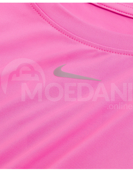 NIKE - W NK ONE CLASSIC DF SS TOP Тбилиси - изображение 5