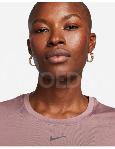 NIKE - W NK ONE CLASSIC DF SS TOP Tbilisi - photo 3