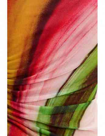 DESIGUAL - Tulle wave T-shirt Tbilisi