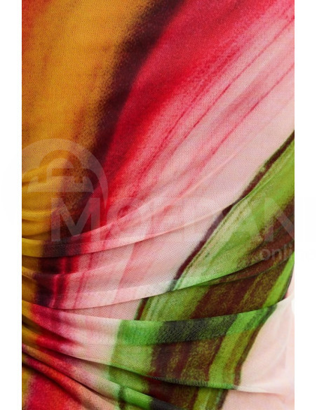 DESIGUAL - Tulle wave T-shirt თბილისი - photo 5