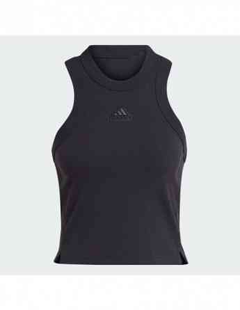 Adidas - W LNG RIB TOP Tbilisi