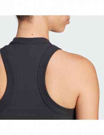 Adidas - W LNG RIB TOP Tbilisi