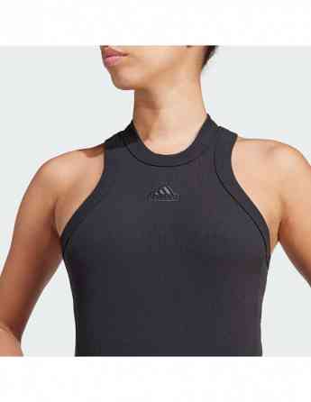 Adidas - W LNG RIB TOP Tbilisi