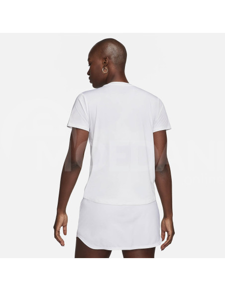 NIKE - W NK ONE CLASSIC DF SS TOP Тбилиси - изображение 1