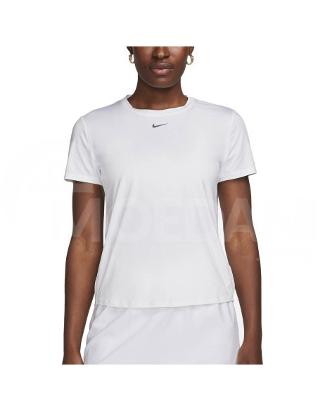 NIKE - W NK ONE CLASSIC DF SS TOP Тбилиси - изображение 3