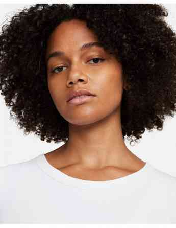 NIKE - W NK ONE FITTED DF SS TOP Tbilisi