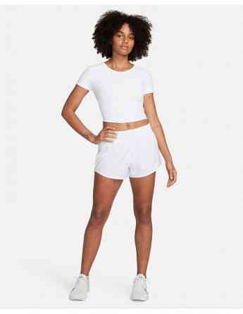 NIKE - W NK ONE FITTED DF SS TOP Tbilisi