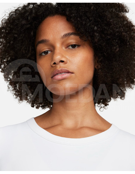 NIKE - W NK ONE FITTED DF SS TOP თბილისი - photo 5