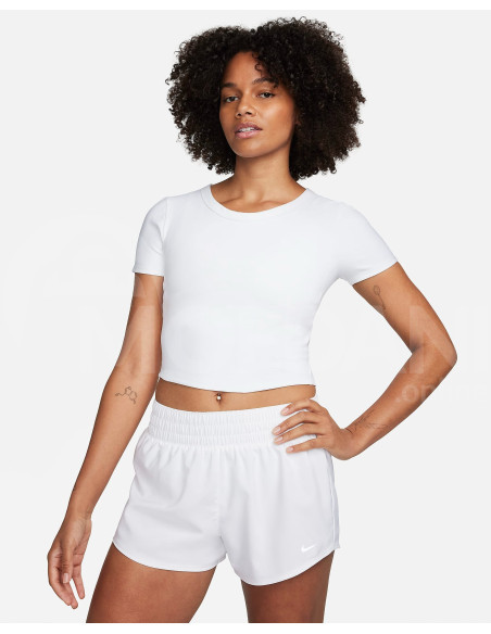 NIKE - W NK ONE FITTED DF SS TOP თბილისი - photo 1