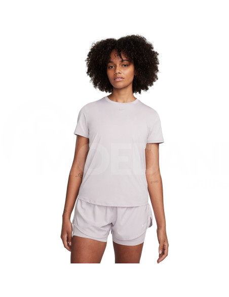 NIKE - W NK ONE CLASSIC DF SS TOP Тбилиси - изображение 1