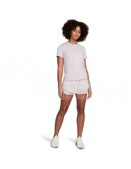 NIKE - W NK ONE CLASSIC DF SS TOP Тбилиси - изображение 4
