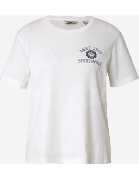 Gant - LOGO SS T-SHIRT თბილისი - photo 5