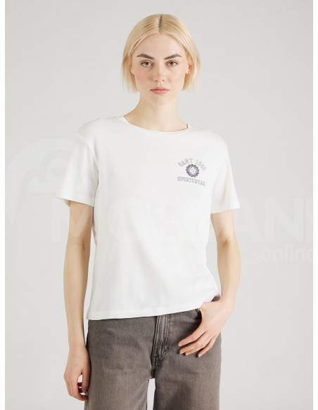 Gant - LOGO SS T-SHIRT თბილისი - photo 1