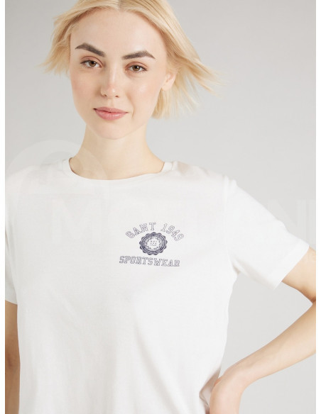 Gant - LOGO SS T-SHIRT თბილისი - photo 3