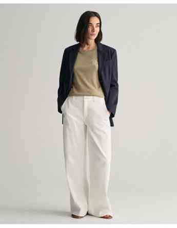 Gant - REG CREST SS T-SHIRT Tbilisi