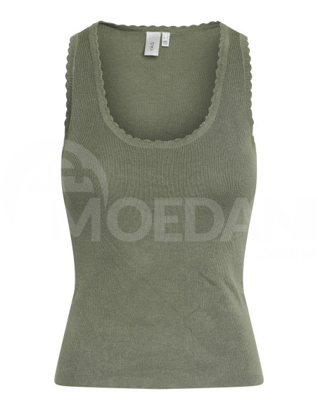 Y.A.S - YASBILLIE SL KNIT TOP S. Тбилиси - изображение 1