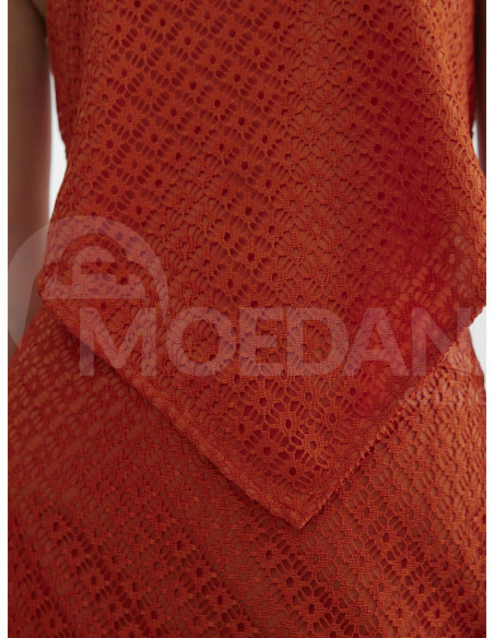 Somethingnew by Vero Moda - SNCHRISSY SL HAULTER SCARF TOP - MCO თბილისი - photo 4