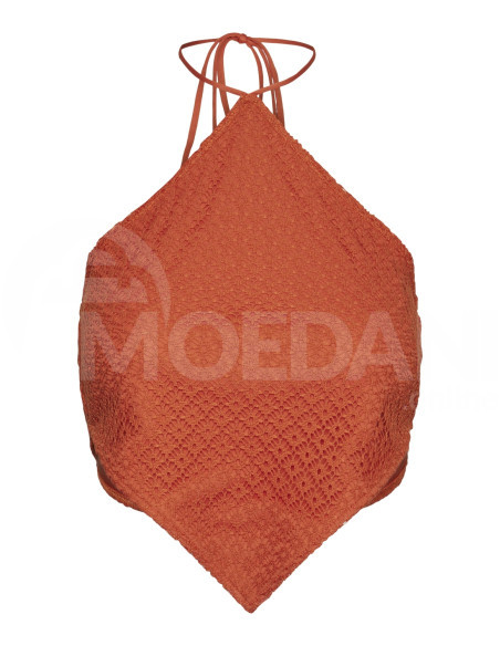 Somethingnew by Vero Moda - SNCHRISSY SL HAULTER SCARF TOP - MCO თბილისი - photo 6