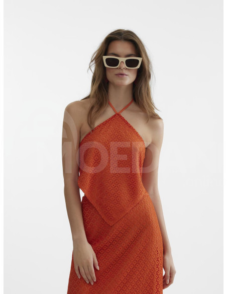 Somethingnew by Vero Moda - SNCHRISSY SL HAULTER SCARF TOP - MCO თბილისი - photo 1